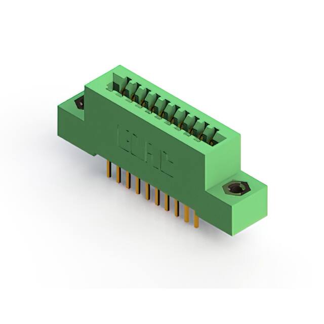 342-020-523-208 EDAC Inc.  Connecteurs de bordure